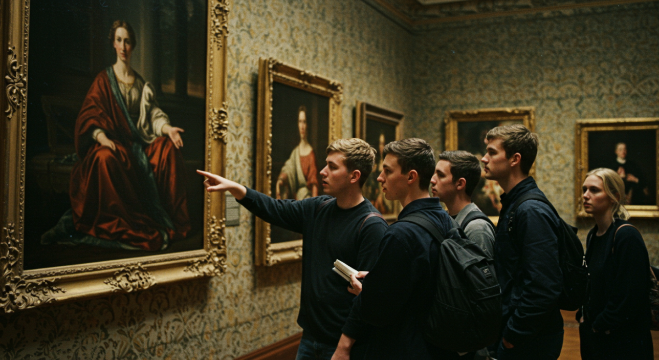 5. Russell-Cotes Art Gallery and Museum