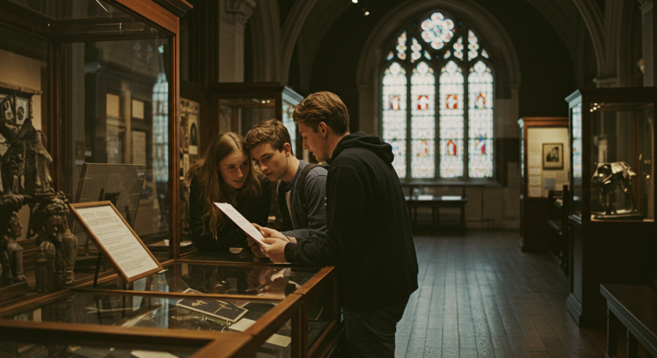 5. The Whitworth Art Gallery and Park
