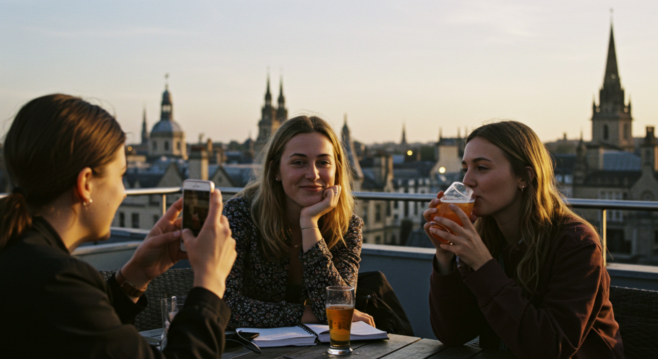 5. Westgate Rooftop Terrace