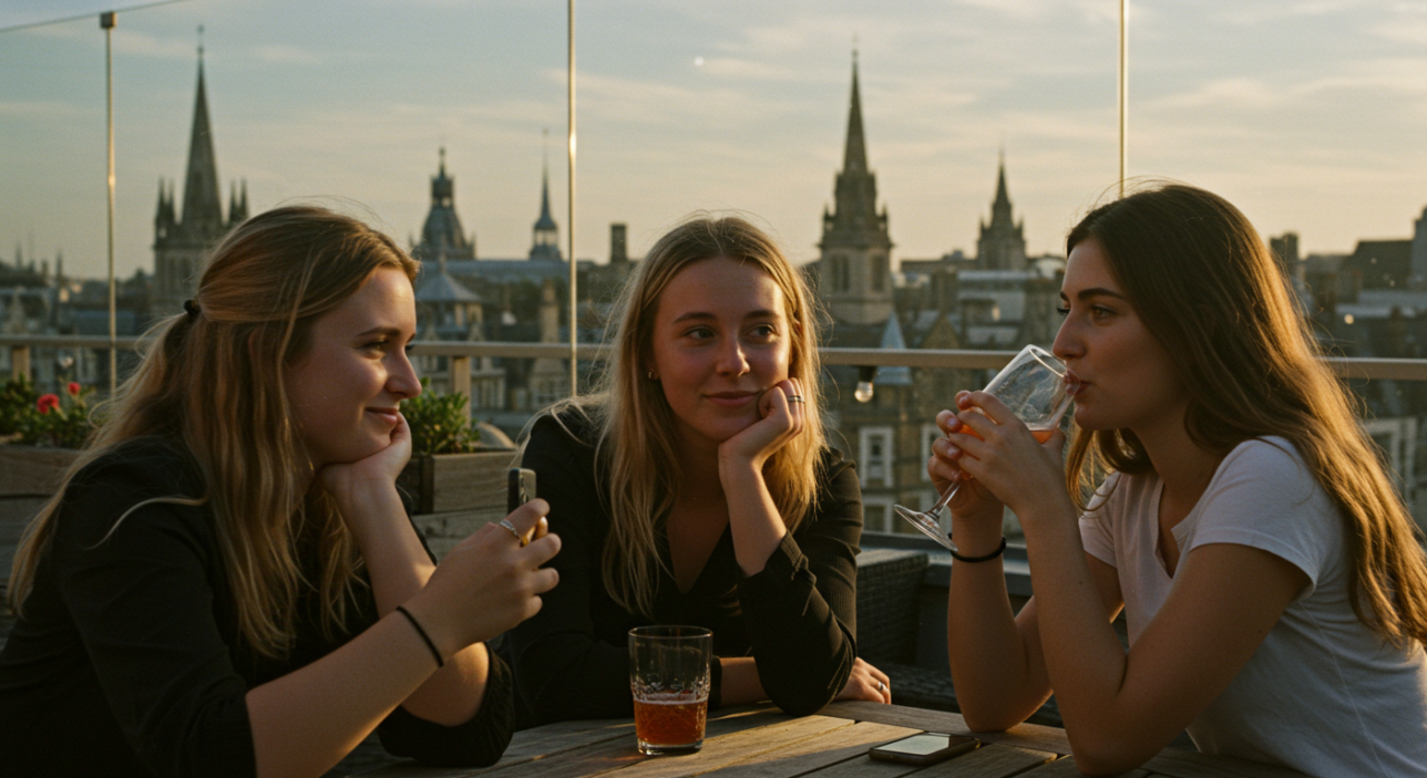 5. Westquay Roof Terrace and Outdoor Screens