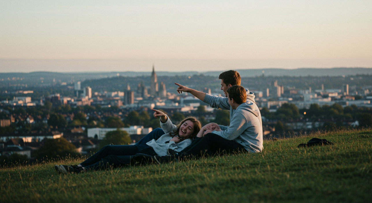 7. Beacon Hill Panoramic Viewpoint