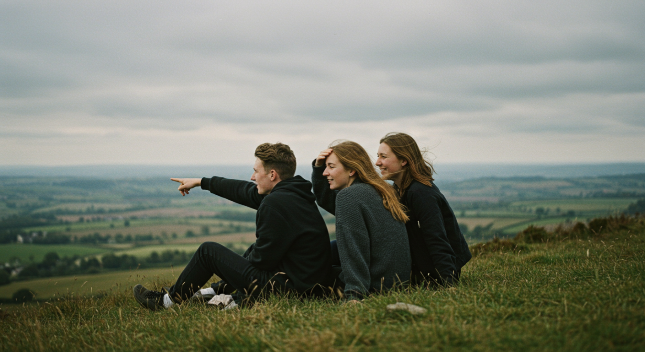 7. Beacon Hill Panoramic Viewpoint