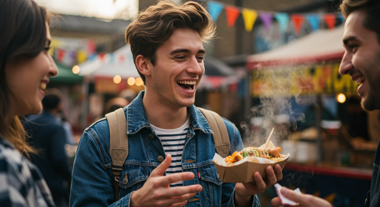 7. Brick Lane Market (Shoreditch)