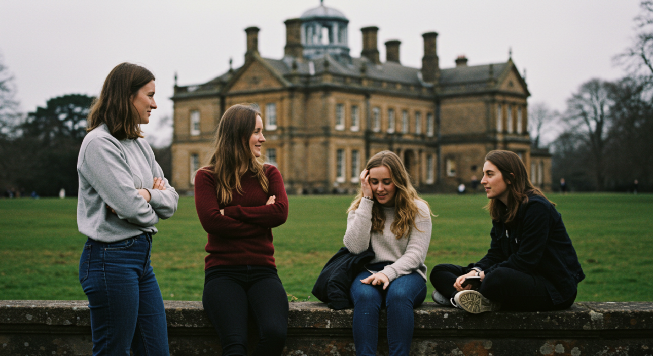 7. Roundhay Park Mansion and Lakeside