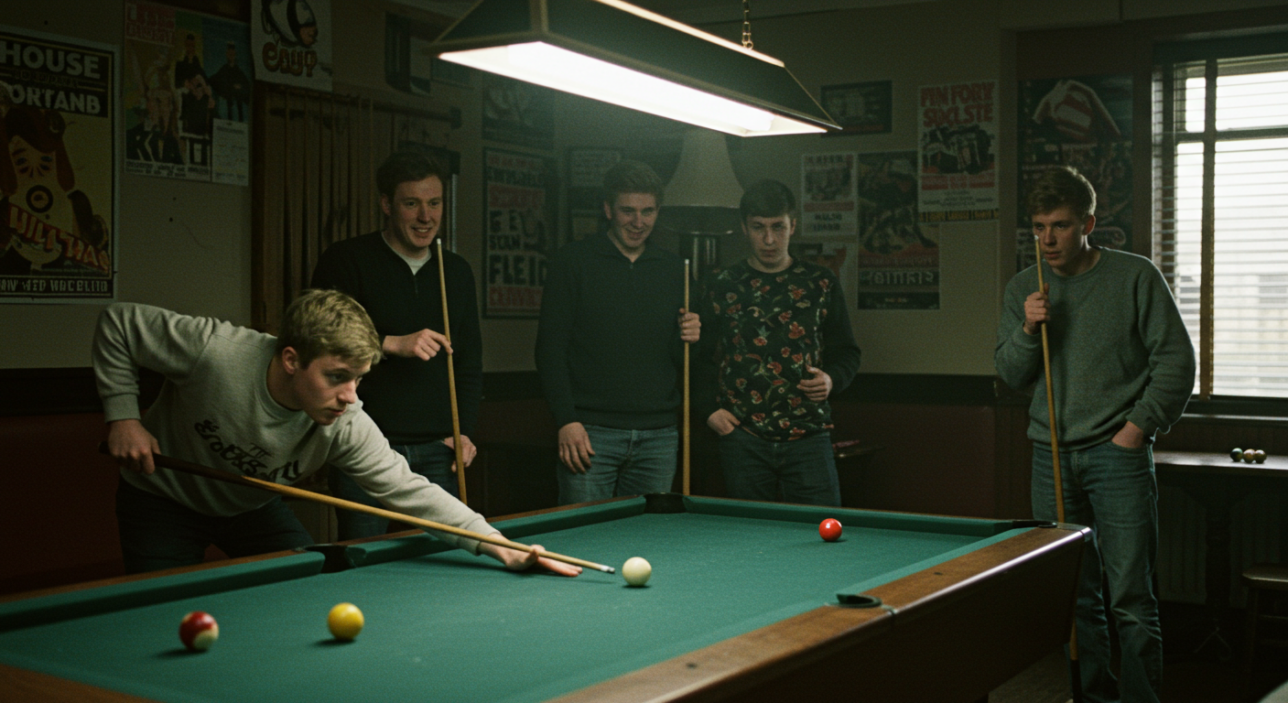 7. Wycombe House Sports and Social Club