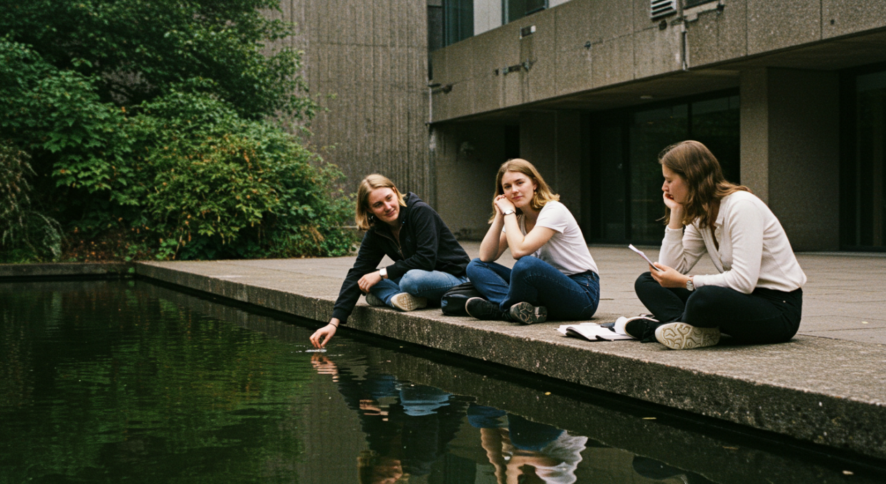 9. Barbican Conservatory and Lakeside Terrace