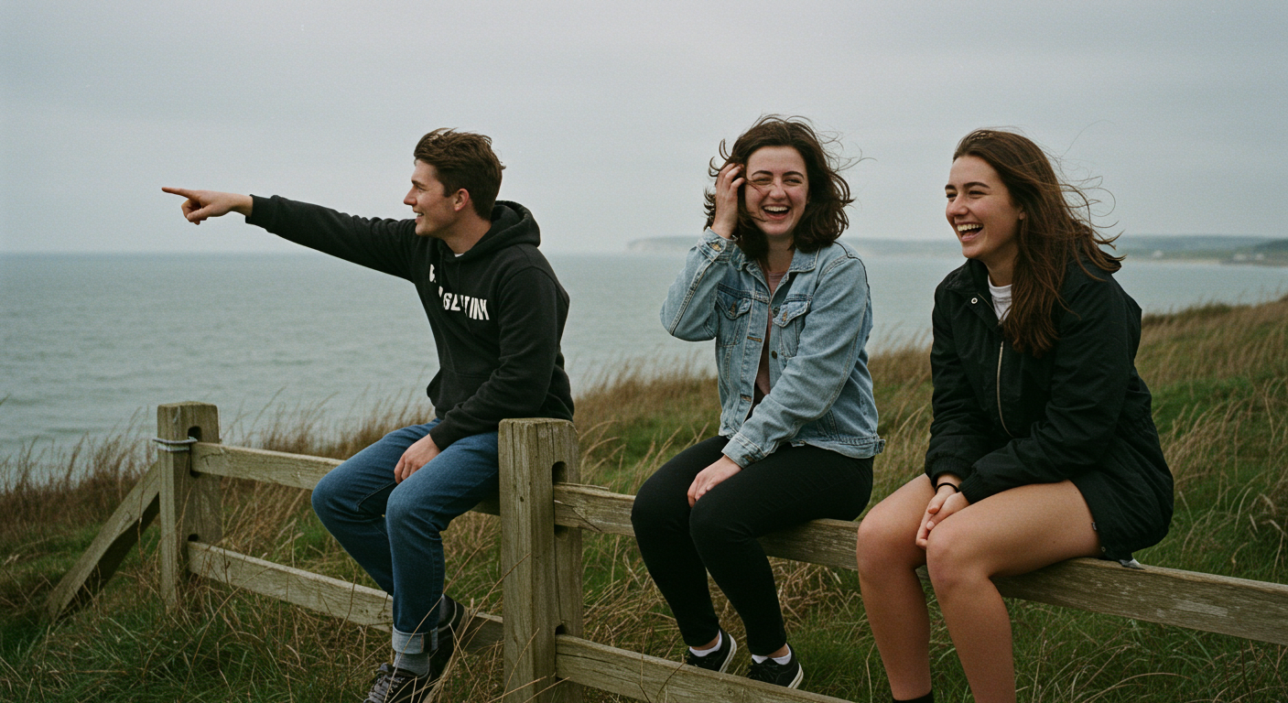 9. Hengistbury Head Nature Reserve Core