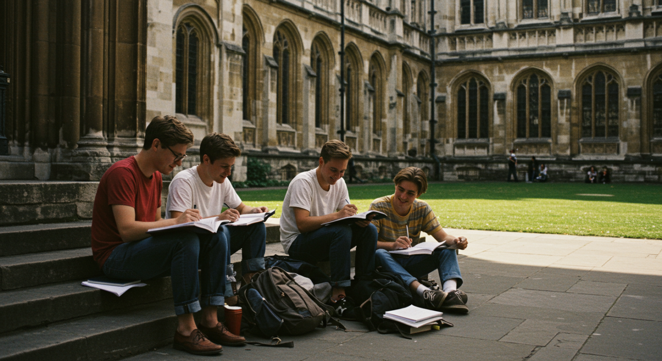 9. University of London Spots