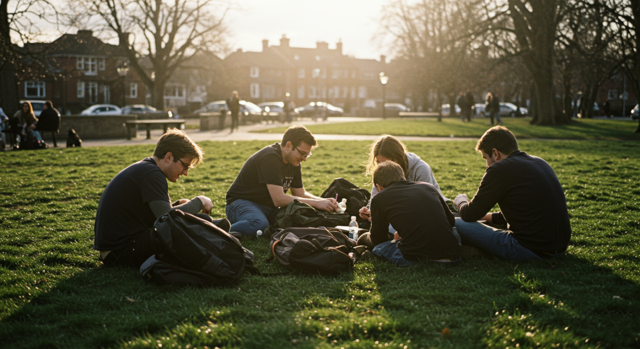 Conclusion Best Student Hangouts in High Wycombe