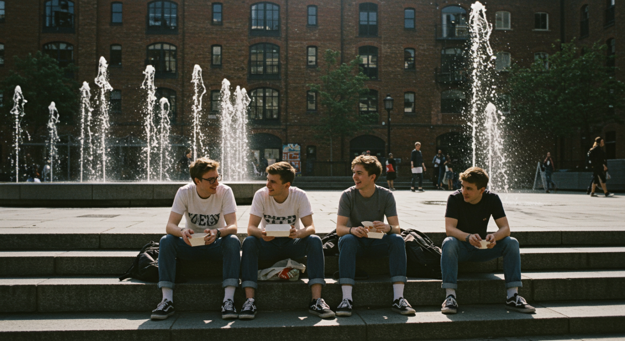 Conclusion Most Instagrammable Places for Students in London