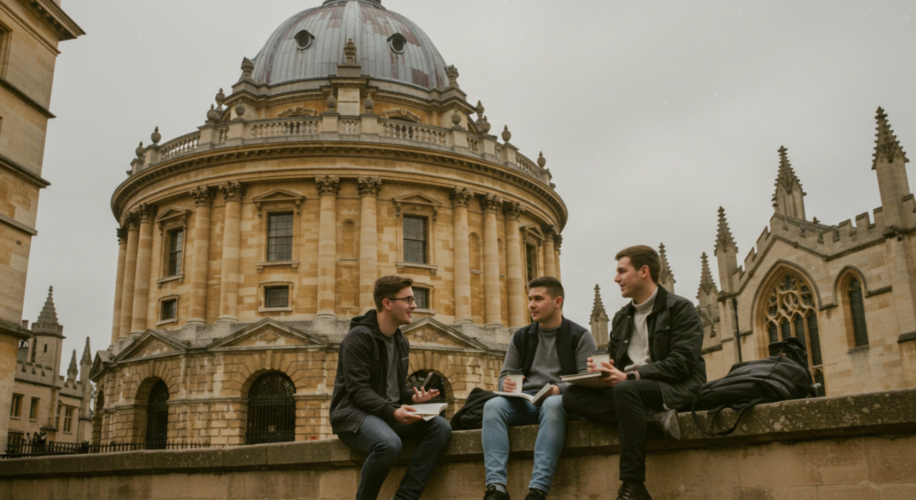 Conclusion Most Instagrammable Places for Students in Oxford