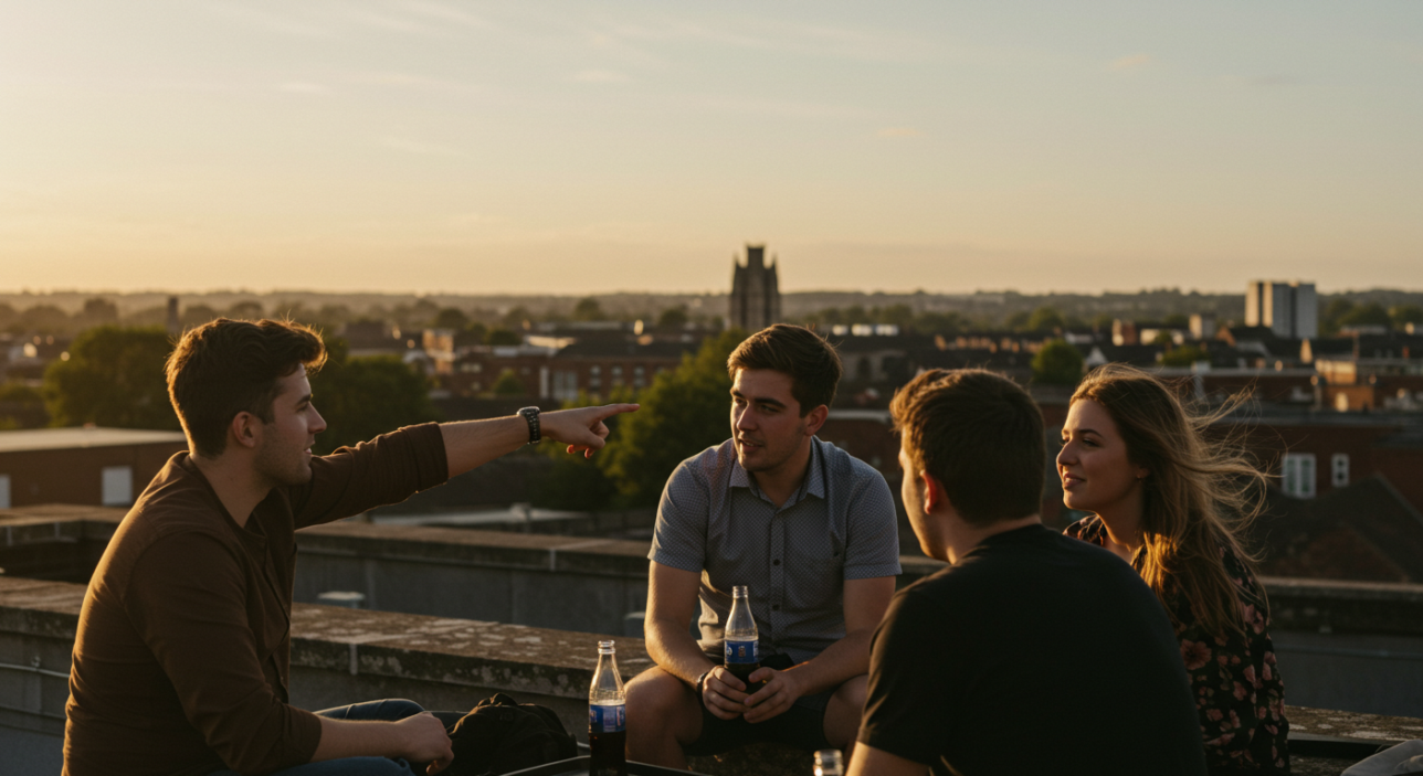 Conclusion Most Instagrammable Places for Students in Watford