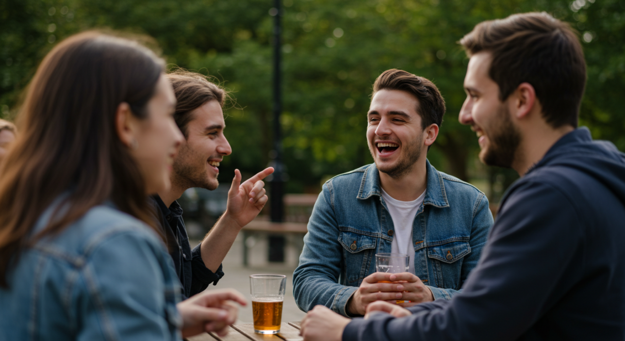 Final Thoughts: Best Student Hangouts in London