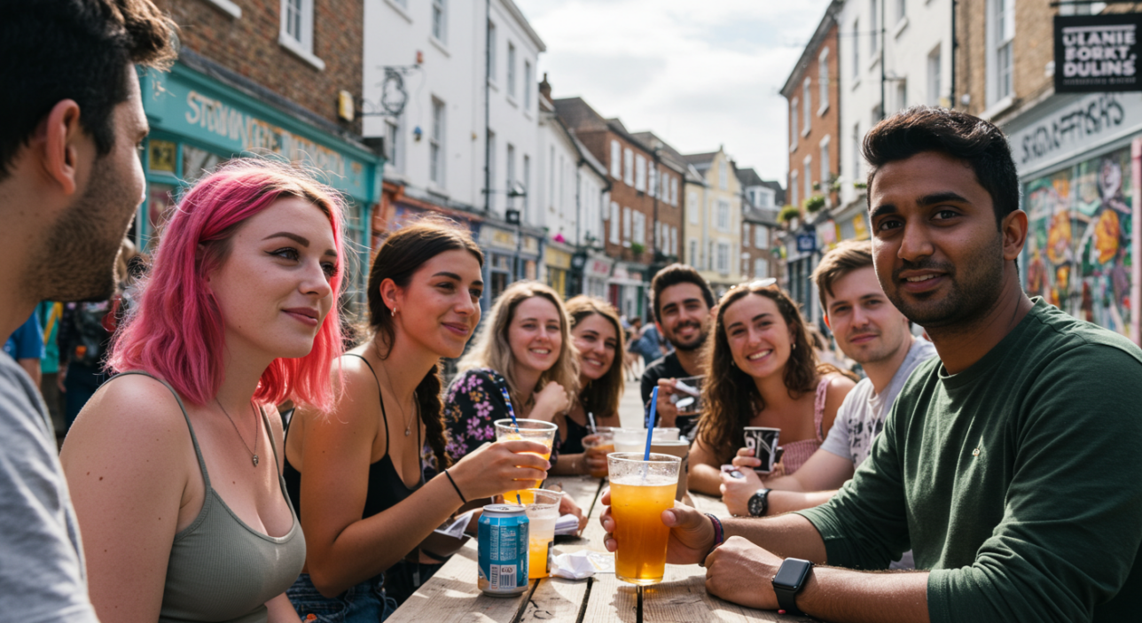 Final Thoughts Best Student Hangouts in Southampton