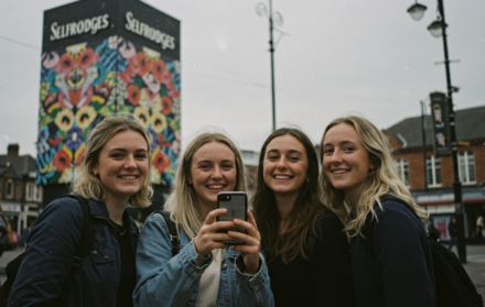 Instagrammable Places for Students in Birmingham