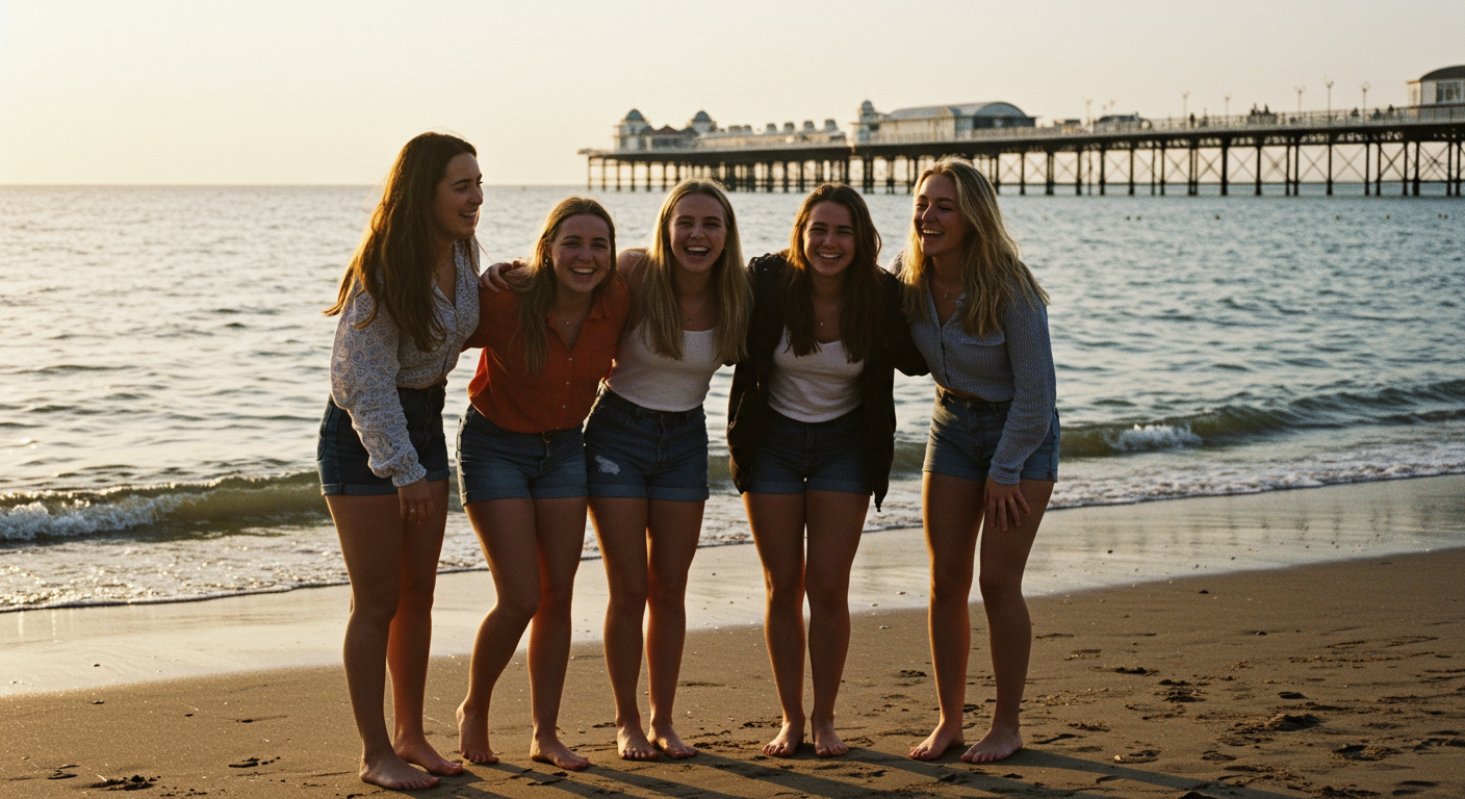 Instagrammable Places for Students in Bournemouth