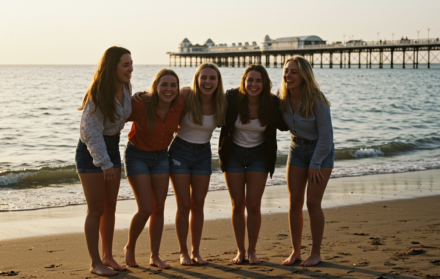 Instagrammable Places for Students in Bournemouth