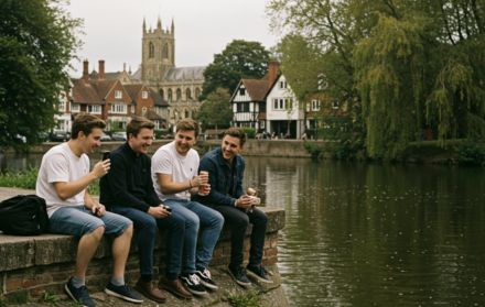 Instagrammable Places for Students in Guildford