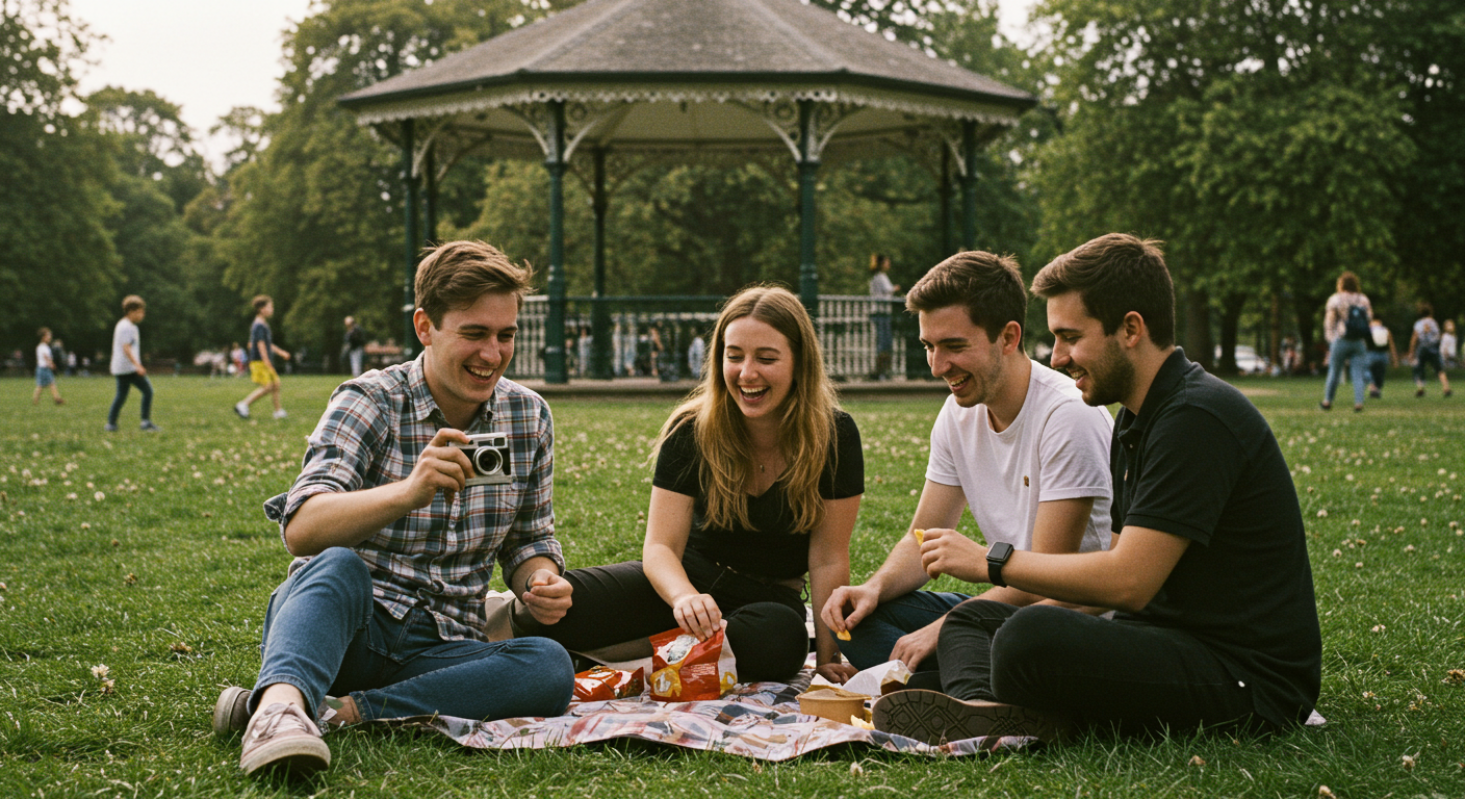 Instagrammable Places for Students in High Wycombe