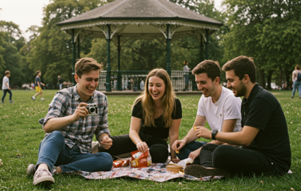 Instagrammable Places for Students in High Wycombe
