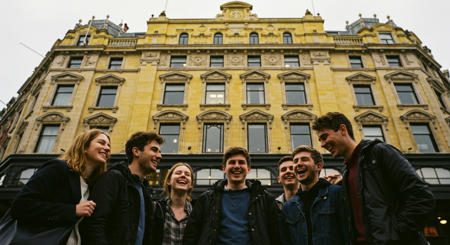 Instagrammable Places for Students in London