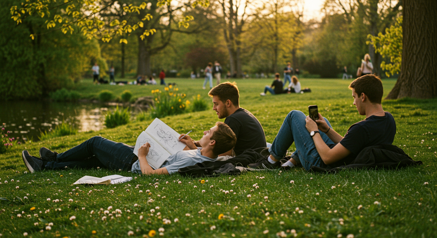 Instagrammable Places for Students in Watford