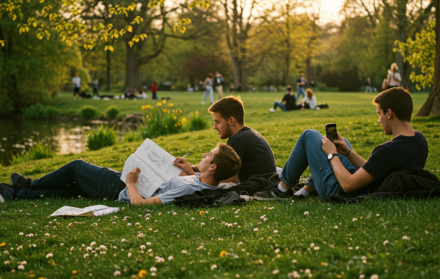 Instagrammable Places for Students in Watford
