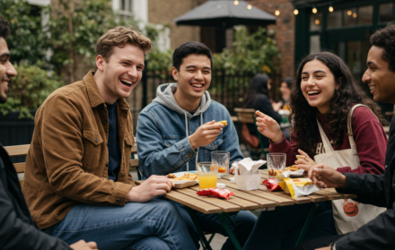 Student Hang Outs in London