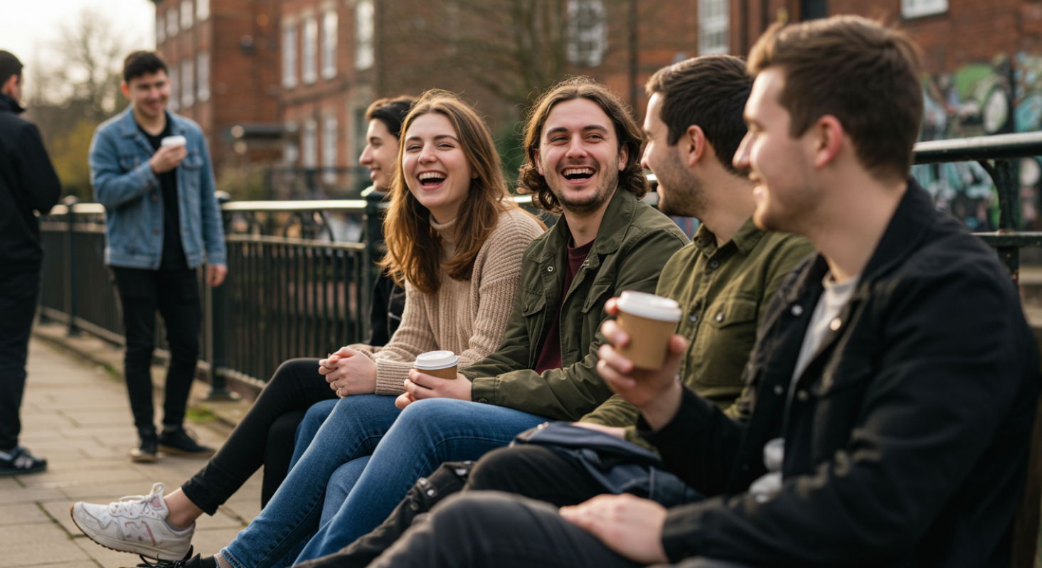 Student Hangouts in Birmingham