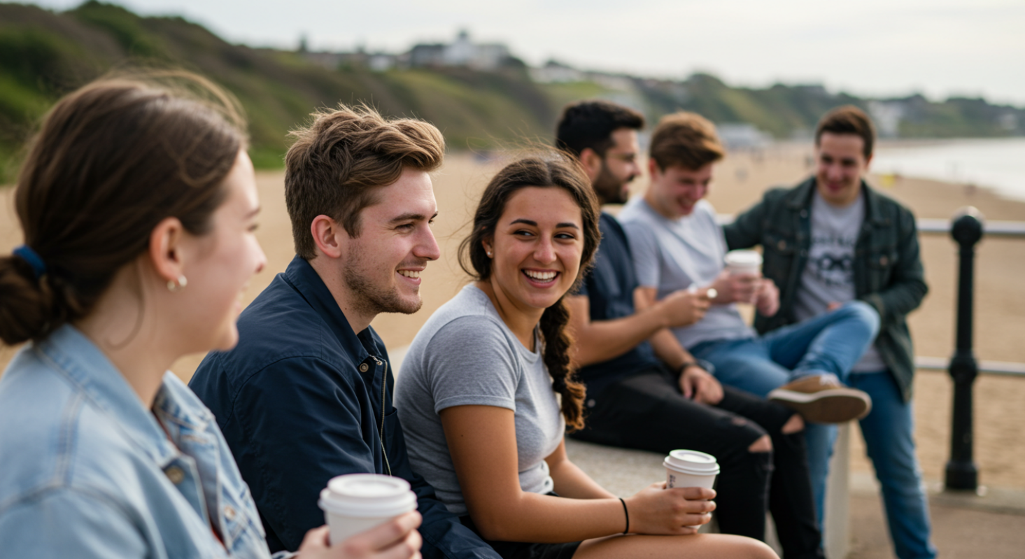 Student Hangouts in Bournemouth
