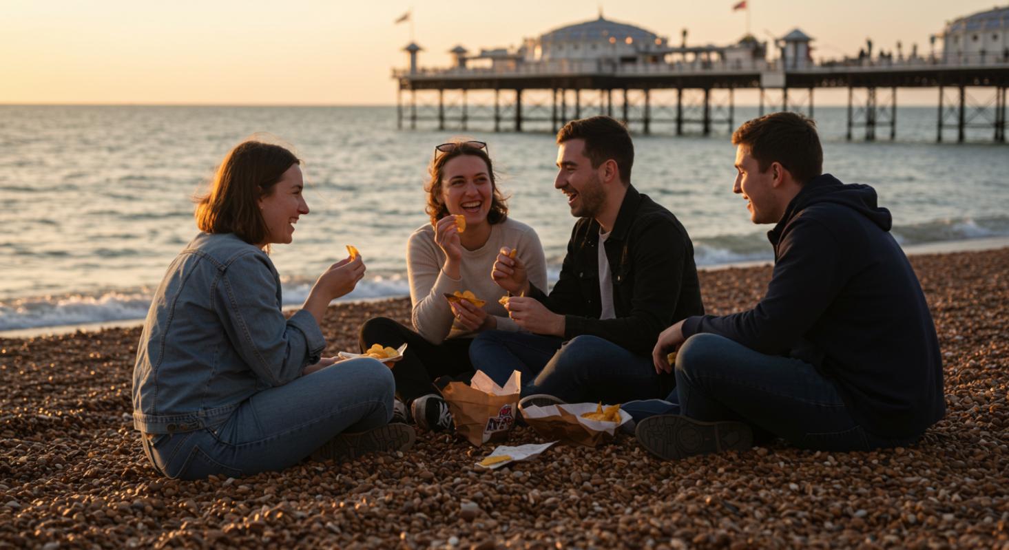 Student Hangouts in Brighton