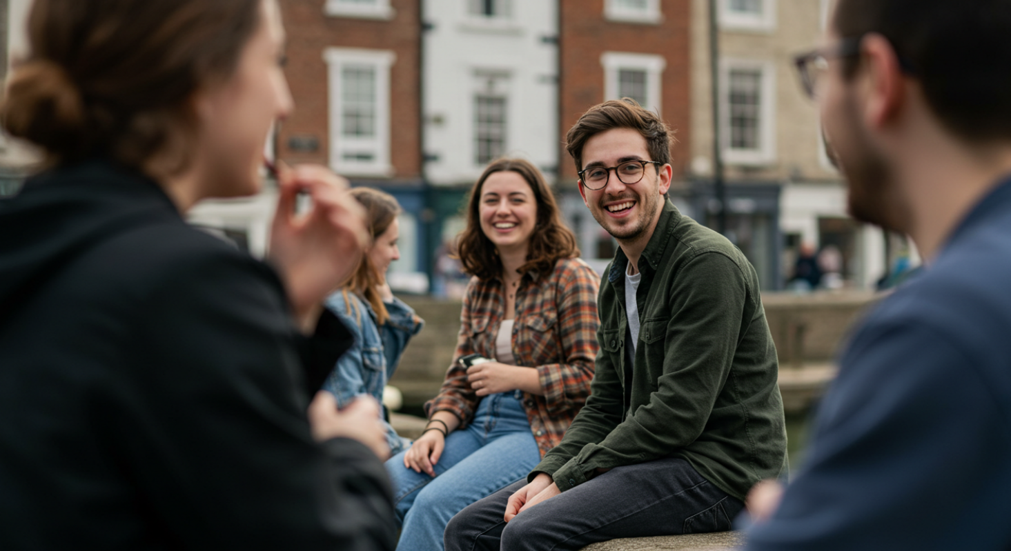 Student Hangouts in Bristol