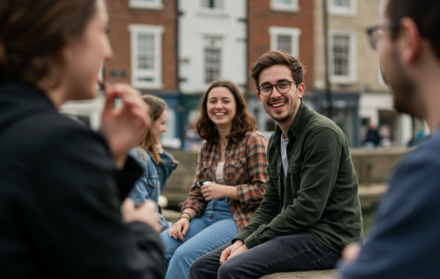 Student Hangouts in Bristol