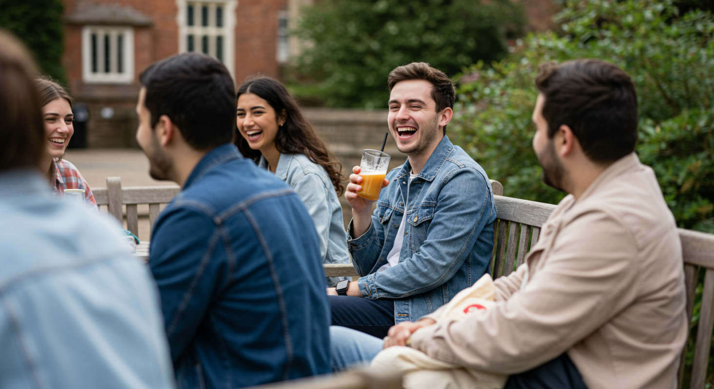 Student Hangouts in Guildford