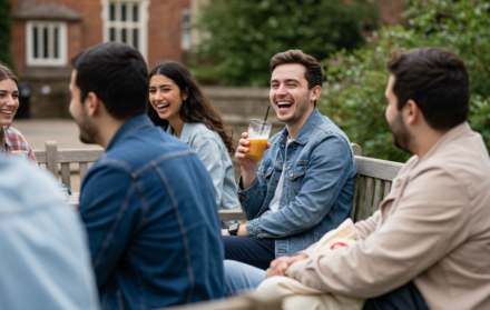 Student Hangouts in Guildford