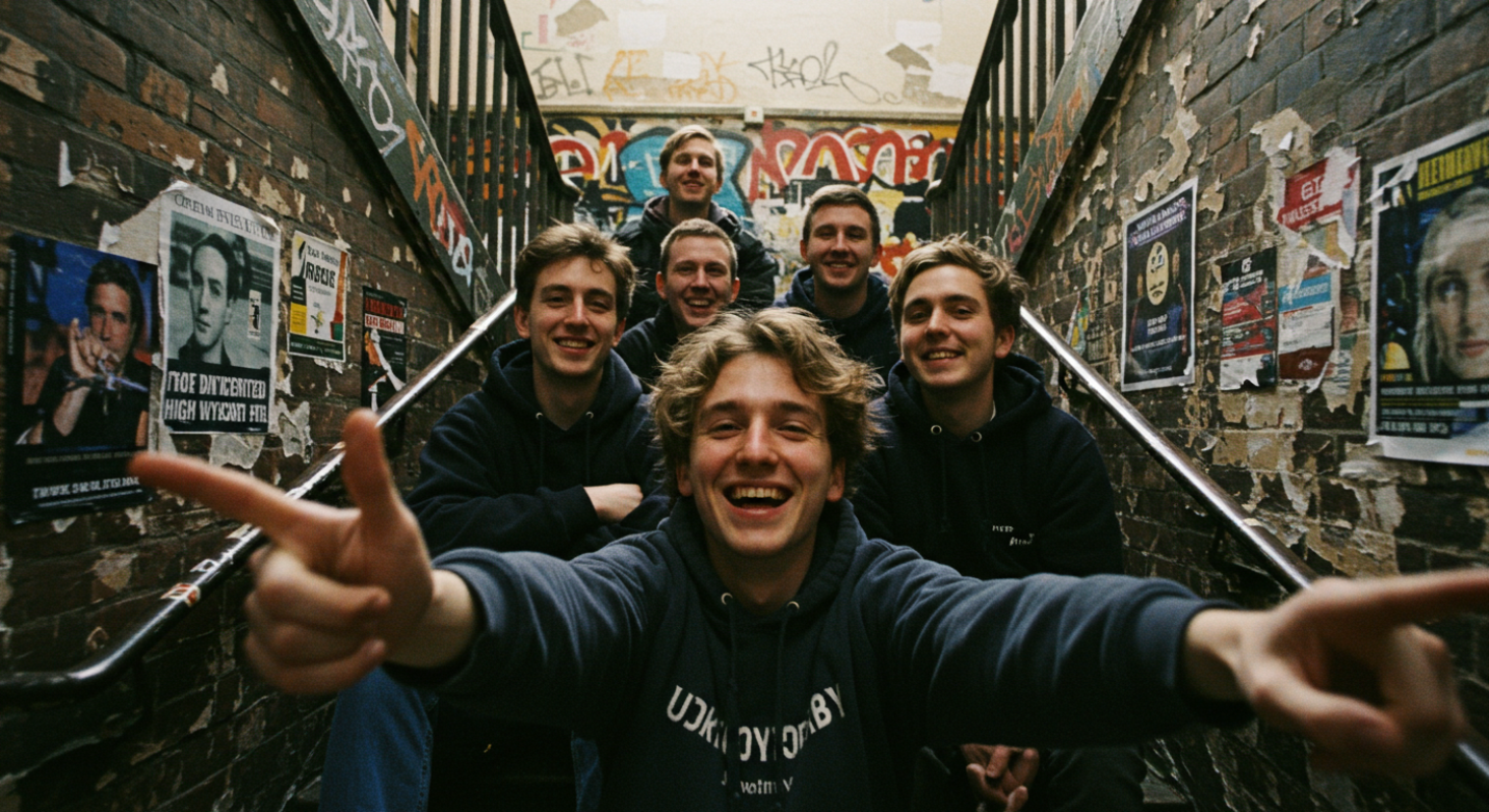 Student Hangouts in High Wycombe
