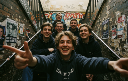 Student Hangouts in High Wycombe