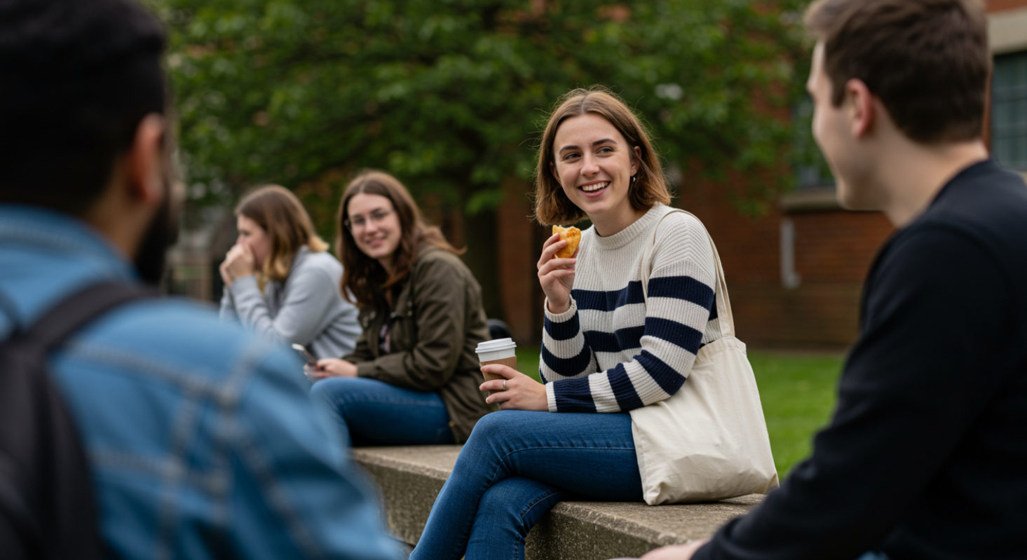 Student Hangouts in Leeds