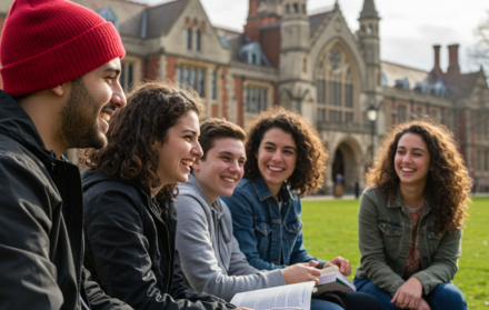 Student Hangouts in Manchester
