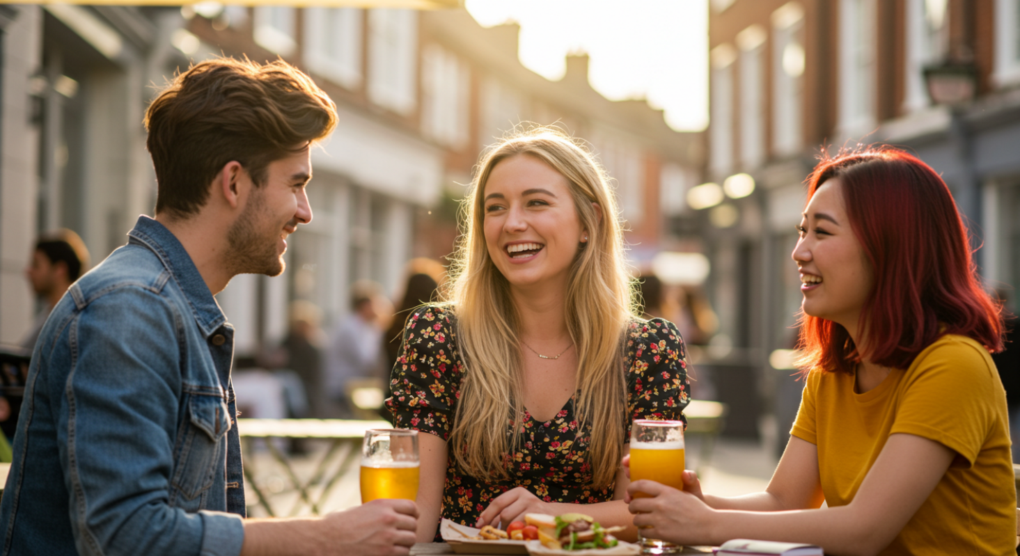 Student Hangouts in Southampton