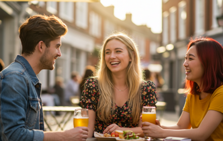 Student Hangouts in Southampton