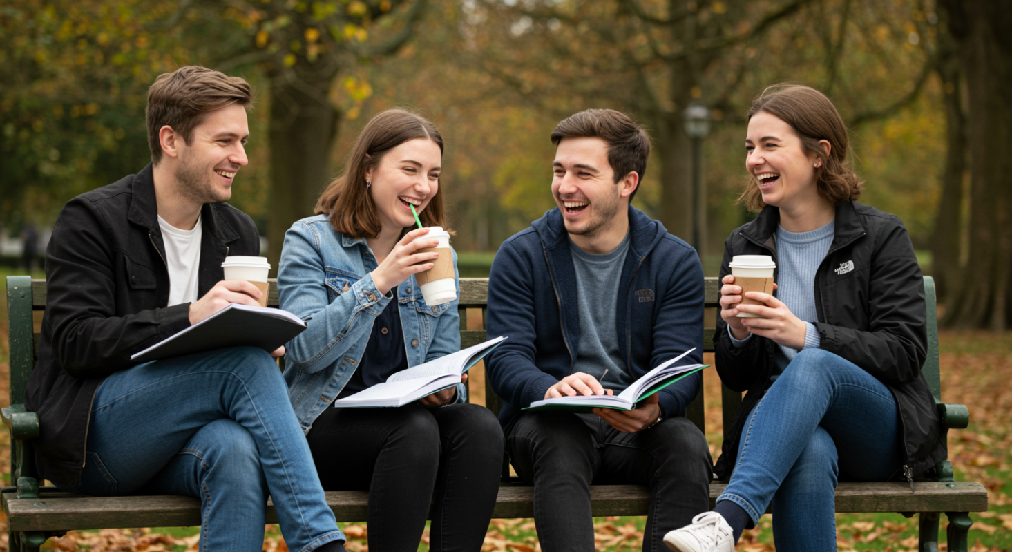 Student Hangouts in Watford