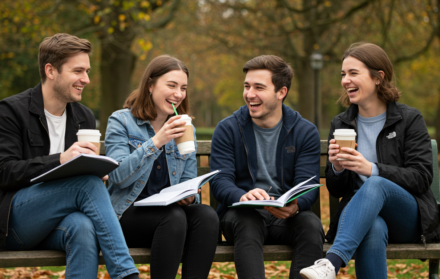 Student Hangouts in Watford