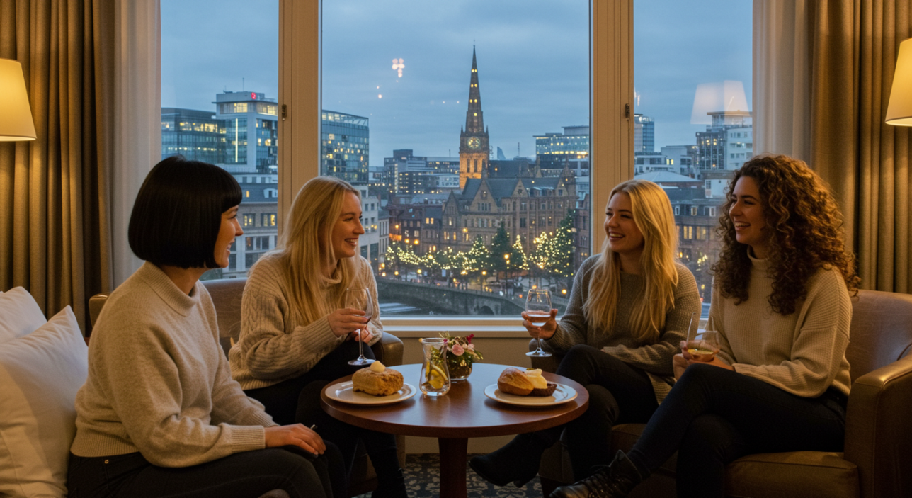 1. Best Areas to Stay in Birmingham at Christmas