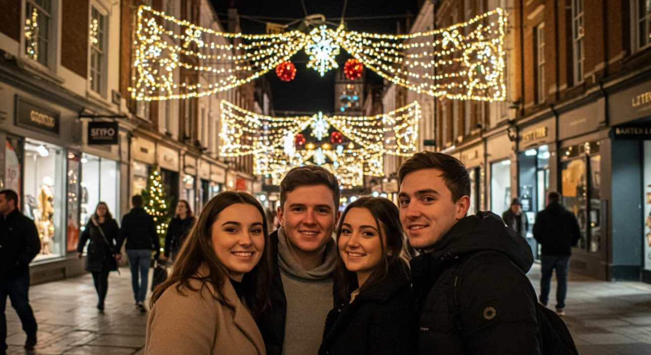 1. Broadmead and Bristol Shopping Quarter
