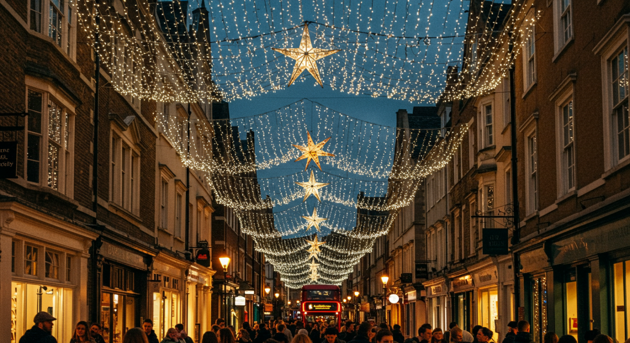 1. Cornmarket Street