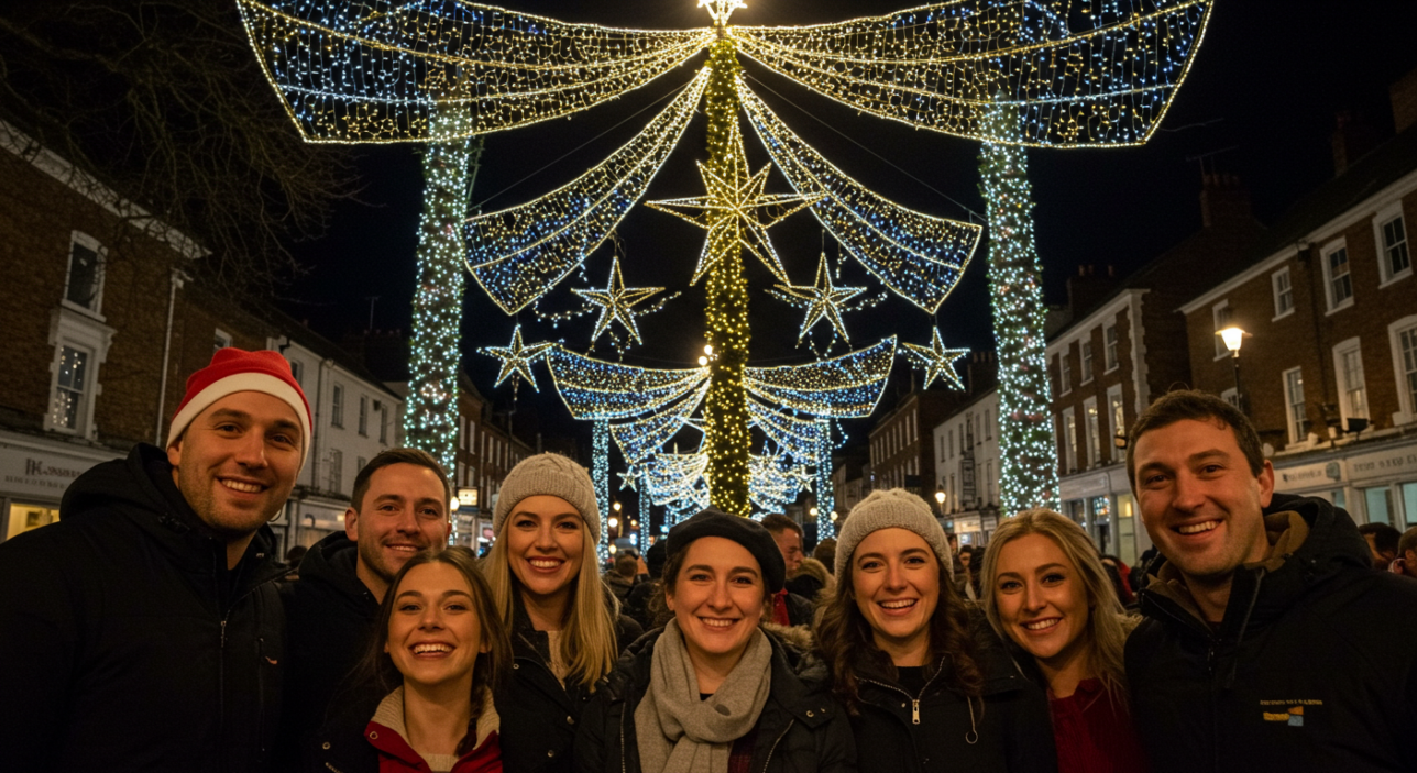 1. High Wycombe High Street The Sparkling Heart of Town