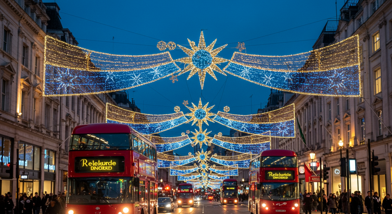 1. Oxford Street