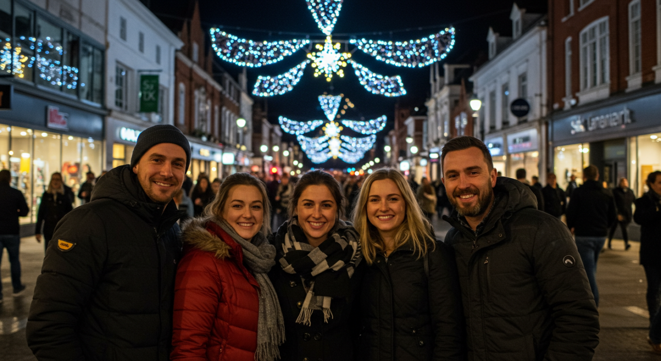 1. Watford Winterfest The Heart of the Festivities