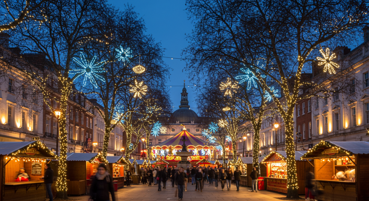 11. Leicester Square